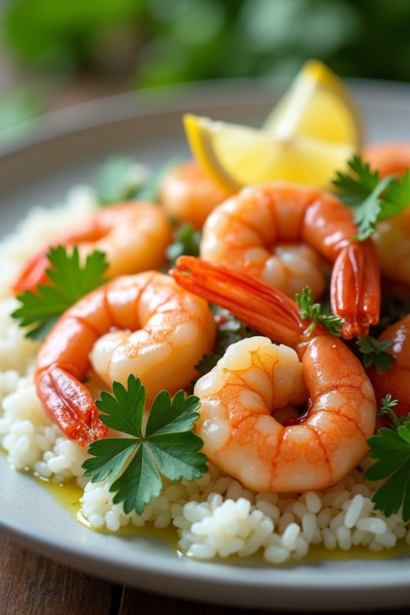 gluten free shrimp recipe guide