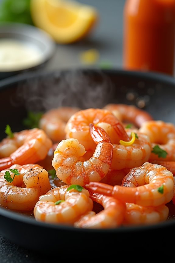 gluten free shrimp seasoning tips