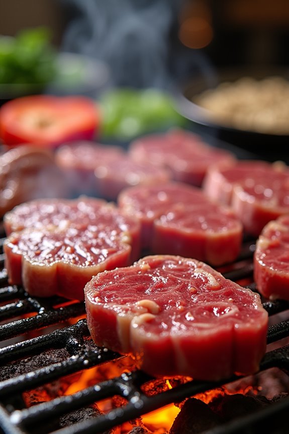 grilling reduces fat intake