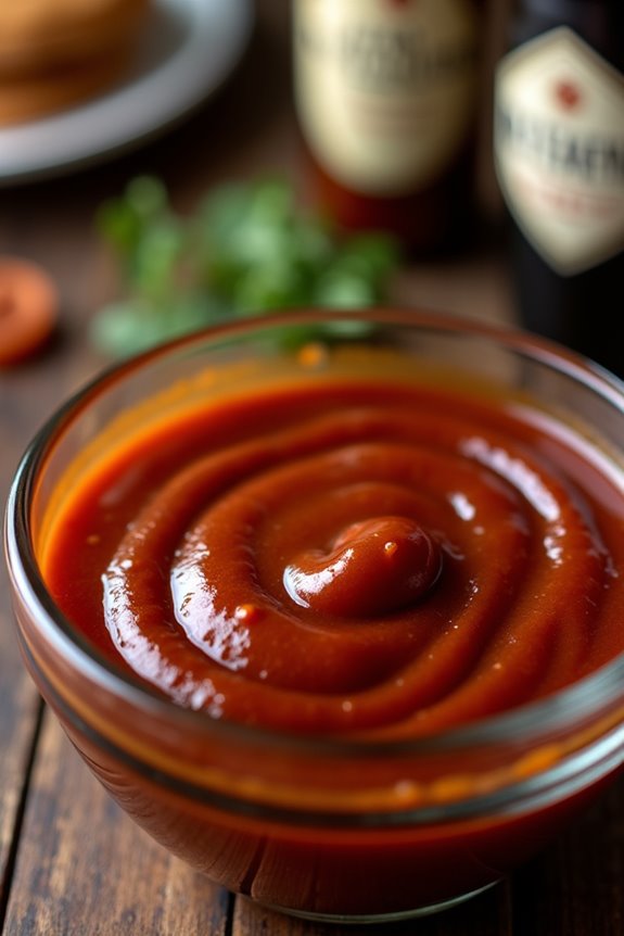 hidden gluten in bbq sauces