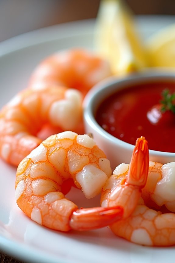 5 Things to Know About How Many Calories Are in Shrimp Cocktail 3 high protein filling shrimp cocktail