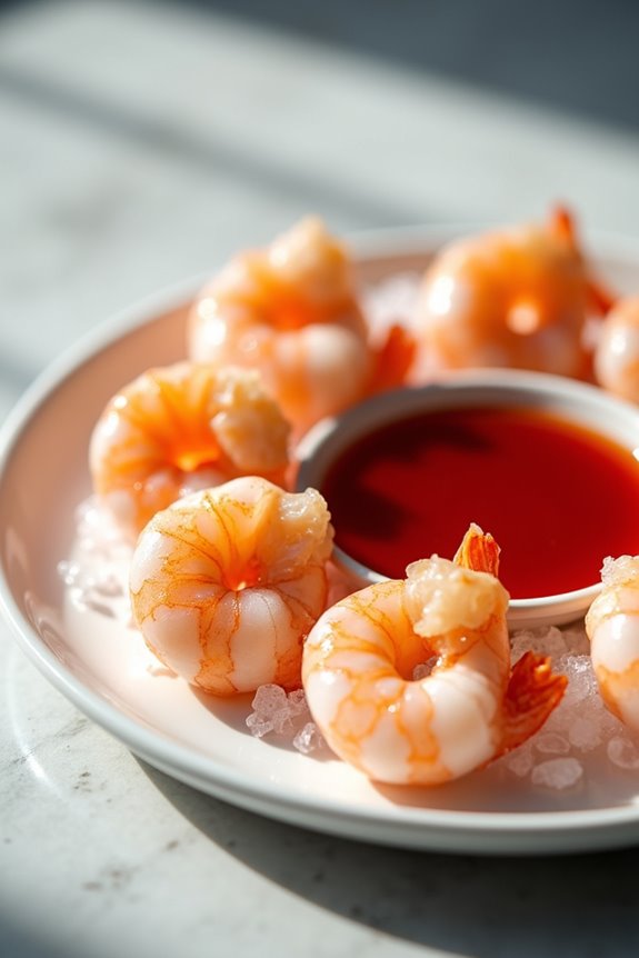 5 Things to Know About How Many Calories Are in Shrimp Cocktail 4 high protein low calorie shrimp cocktail