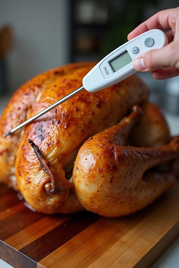 Where Do You Stick a Thermometer in a Turkey for Accurate Readings 2 ice point boiling point calibration steps