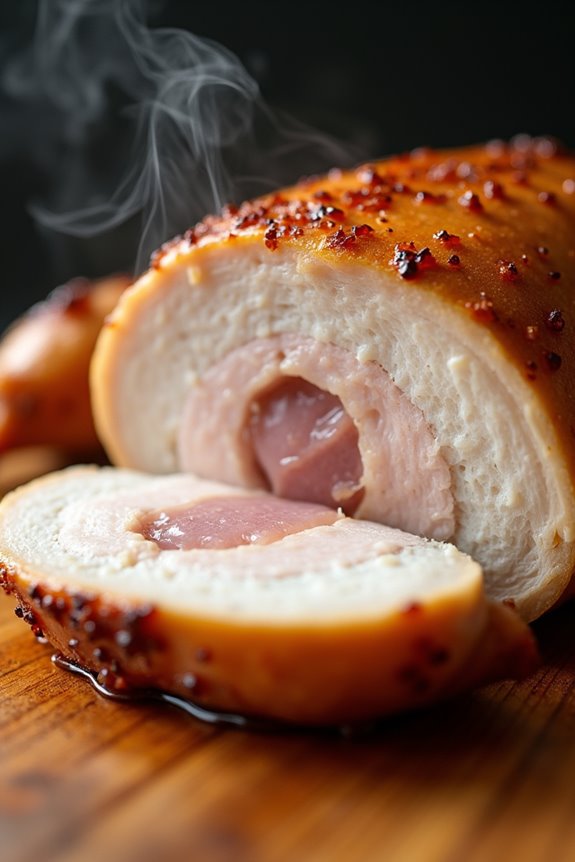 10 Tips to Tell If Your Chicken Is Done 3 juice color confirms doneness