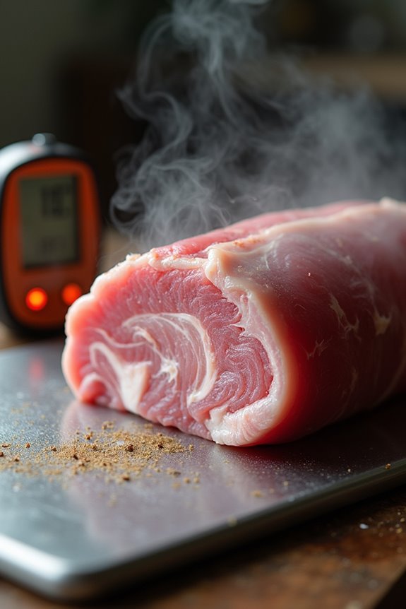 Can You Smoke a Pork Loin? 5 keep fat monitor temp rest