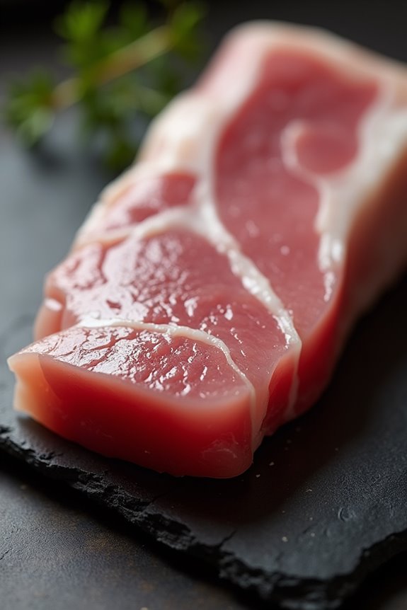 keep jowl submerged during braising