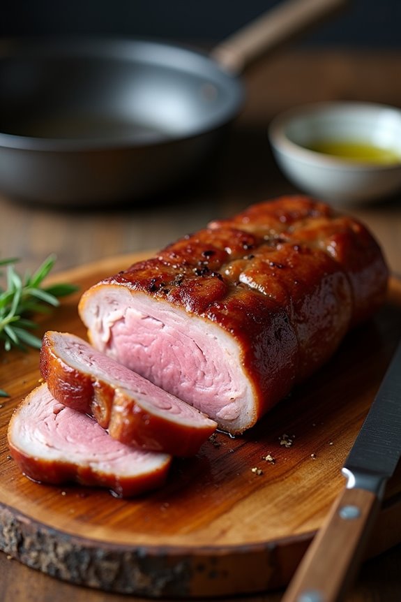 leftover jowl reheating options