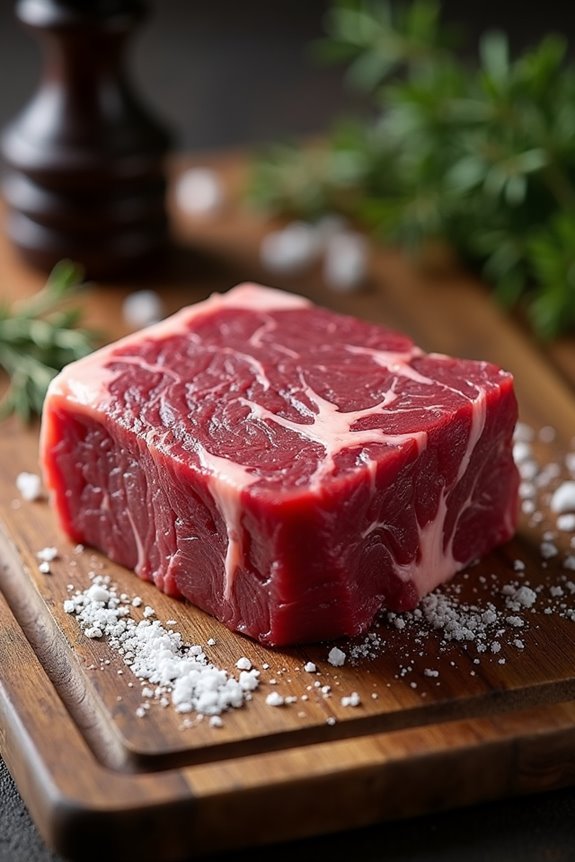 local butchers or online retailers