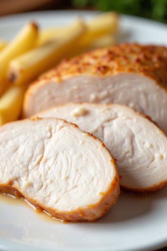 10 Tips to Tell If Your Chicken Is Done 4 opaque firm flesh signals doneness
