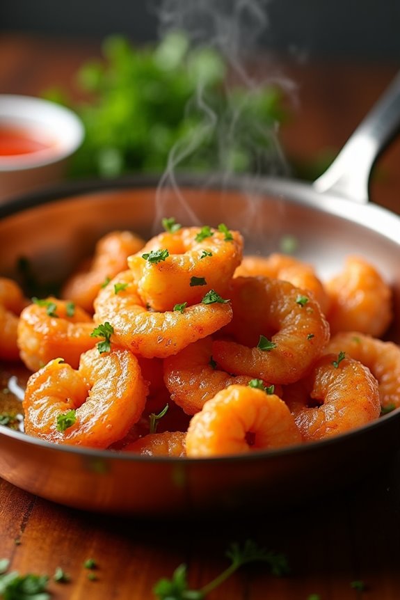 pan fry for crunch air fry quicker
