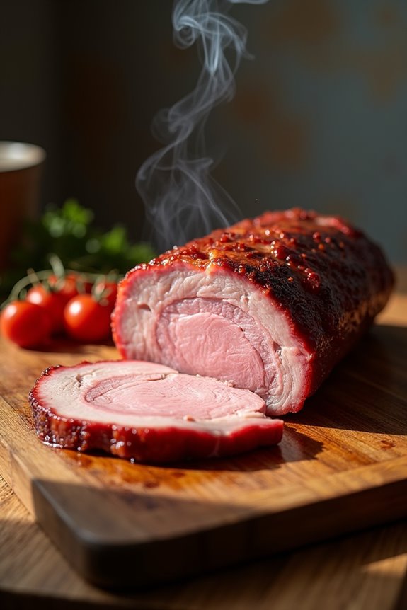 Can You Smoke a Pork Loin? 2 pork loin offers versatility tenderness