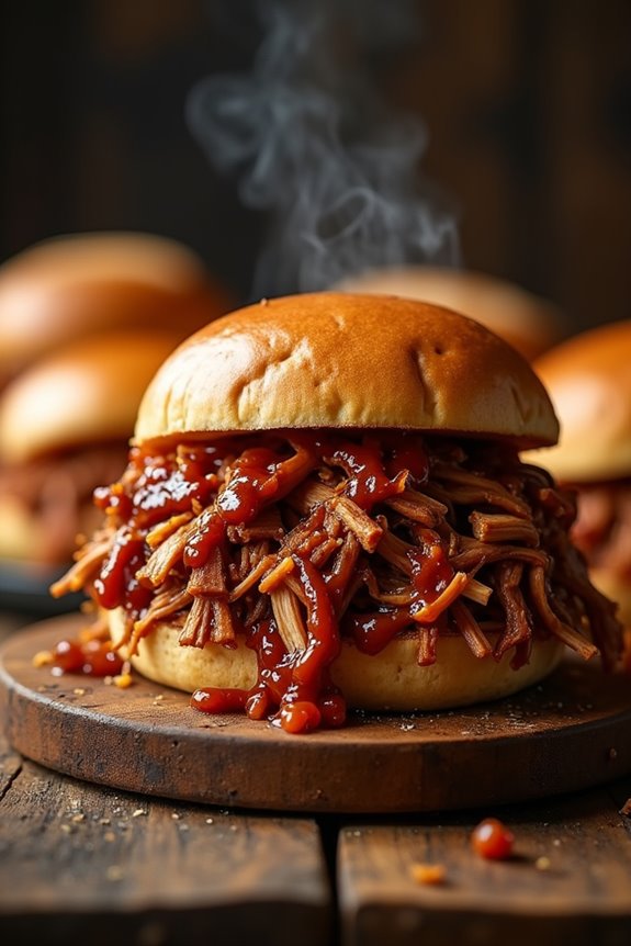 pork yields four to six servings