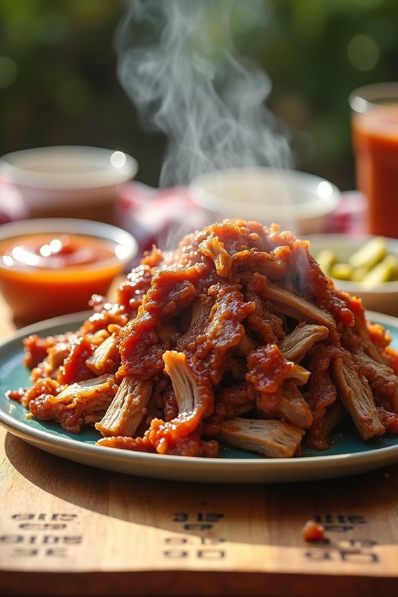pulled pork kids adjust portions