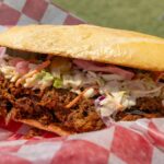 pulled pork per person turnout