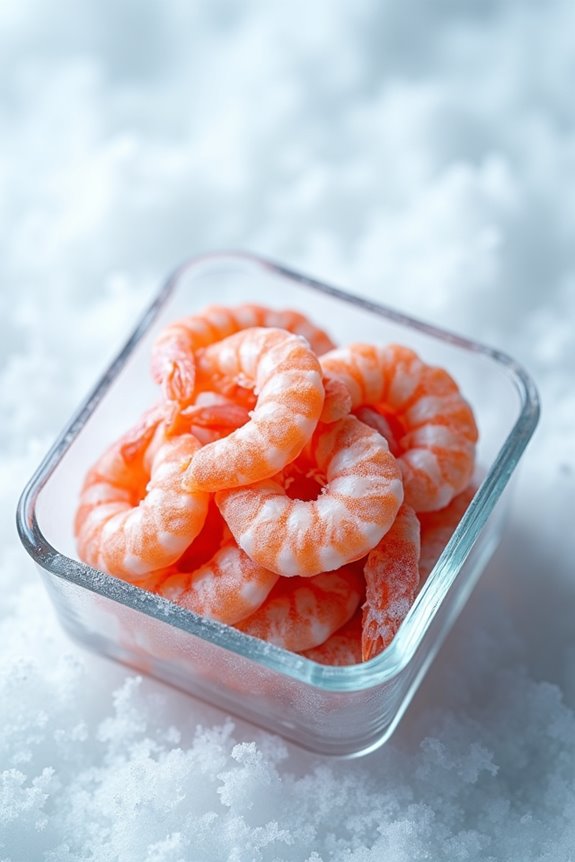 How Long Does Frozen Shrimp Last as a Complete Storage Guide 1 raw shrimp freezer storage guidelines