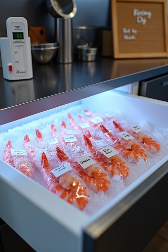 How Long Does Frozen Shrimp Last as a Complete Storage Guide 5 refreeze thawed shrimp safely when refrigerated