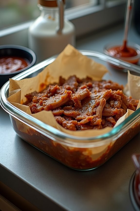 reheat gently to moisture