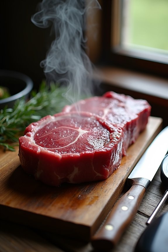 What Is Beef Eye Round and How to Cook It Properly 8 resting eye of round yields tenderness