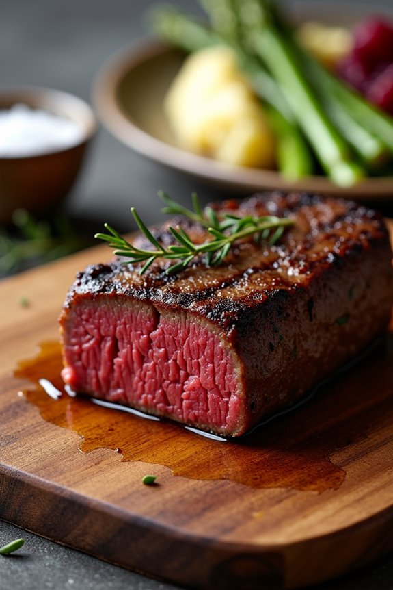 savory sides elevate striploin