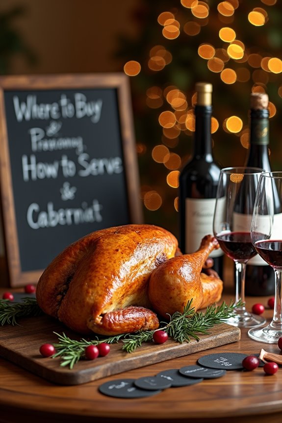 7 Wines That Go Well With Turkey 7 shop early serve strategically prioritize acidity