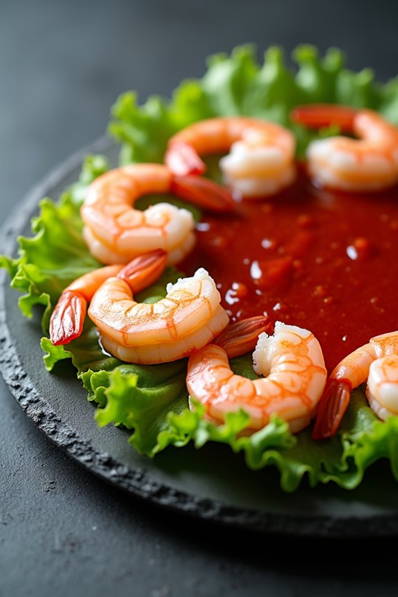 5 Things to Know About How Many Calories Are in Shrimp Cocktail 1 shrimp app with low fat