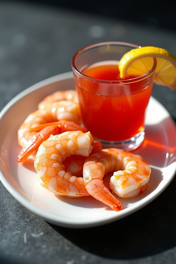 5 Things to Know About How Many Calories Are in Shrimp Cocktail 2 shrimp calories scale with sauce