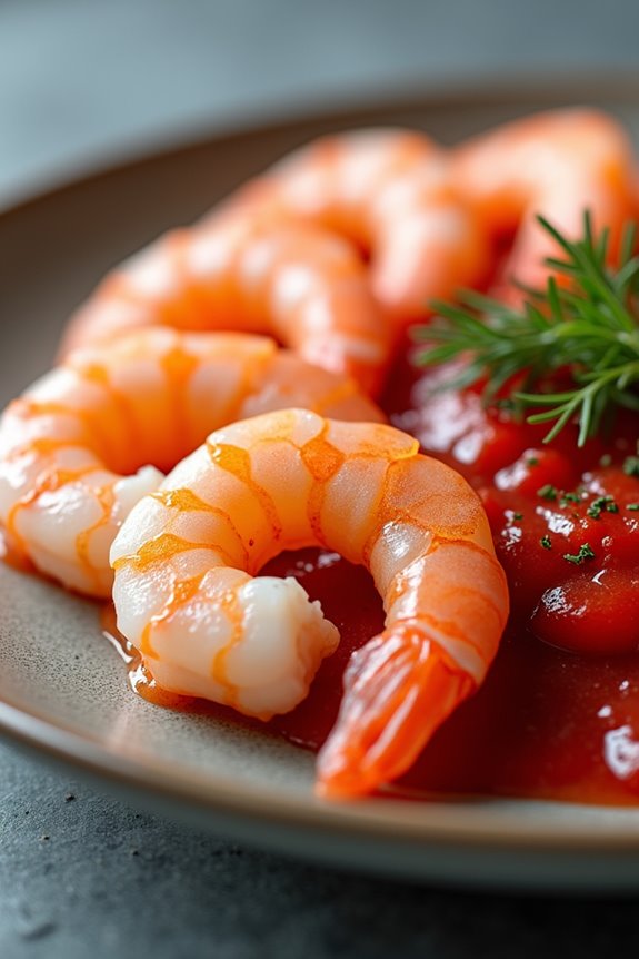 shrimp protein lean satisfying
