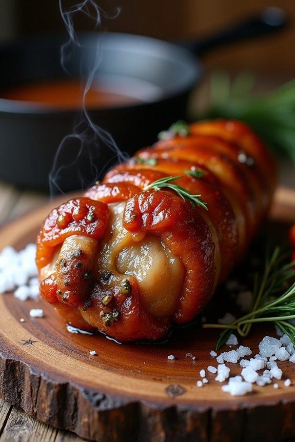 silky collagen braised richness