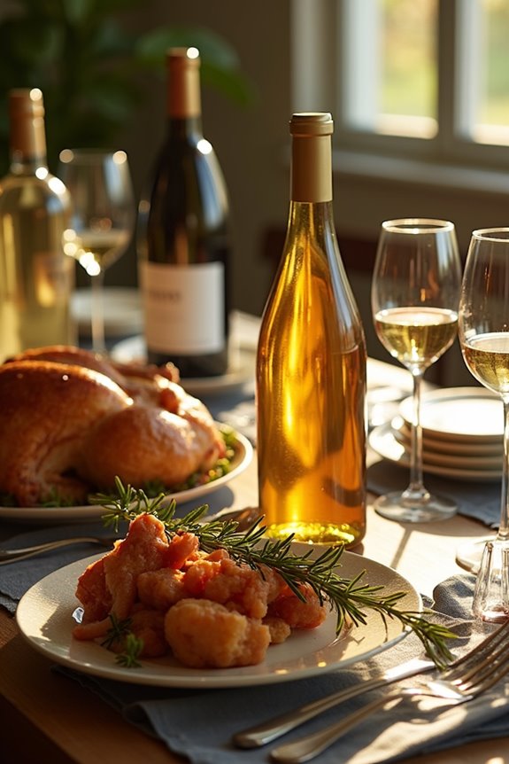 7 Wines That Go Well With Turkey 1 skin contact whites rh ne blends aging options