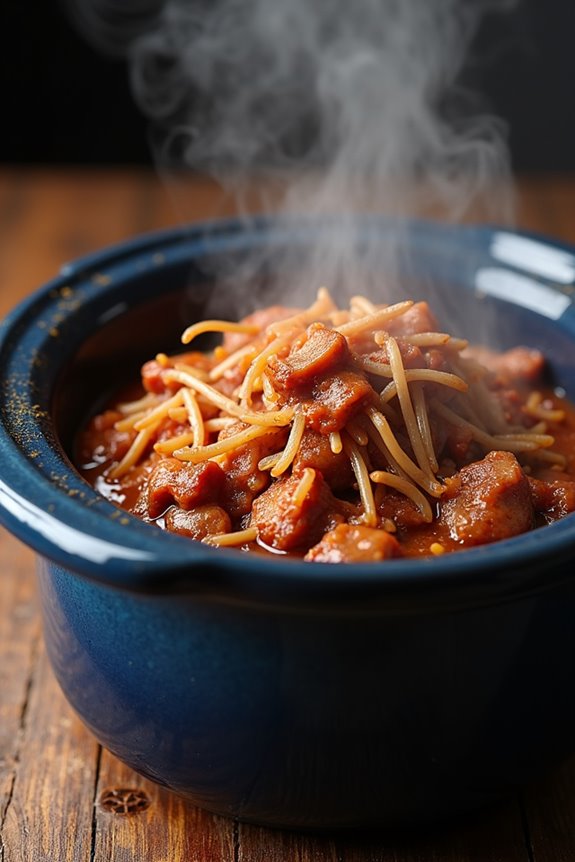 slow cooker pulled pork perfection