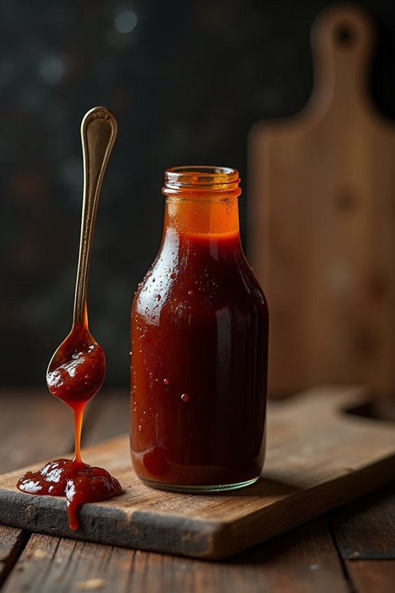 spoiled bbq sauce dangers