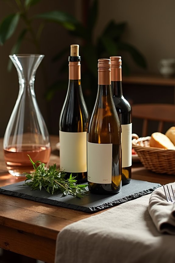 7 Wines That Go Well With Turkey 6 stock 2 3 bottles per 4 6 guests