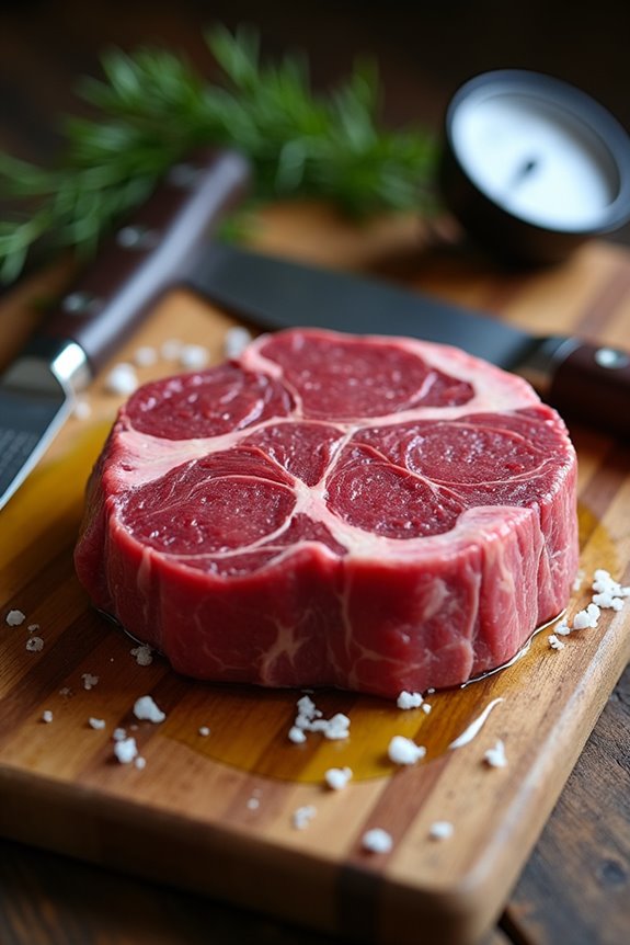 What Is Beef Eye Round and How to Cook It Properly 7 target 125 130 f rest to 135 140