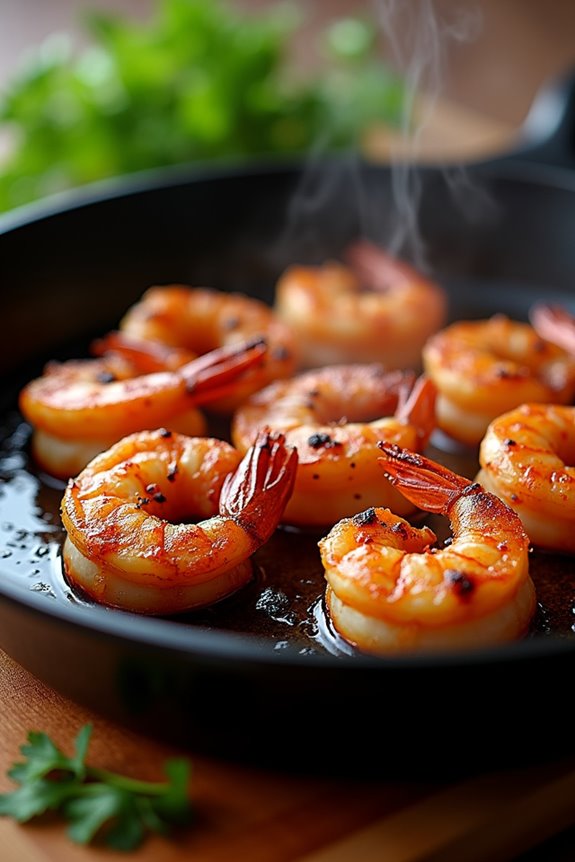 thaw pat dry season shrimp
