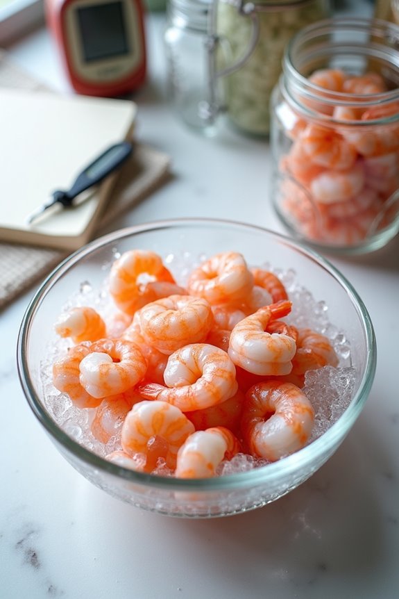 How Long Does Frozen Shrimp Last as a Complete Storage Guide 4 thaw shrimp without rubbery texture