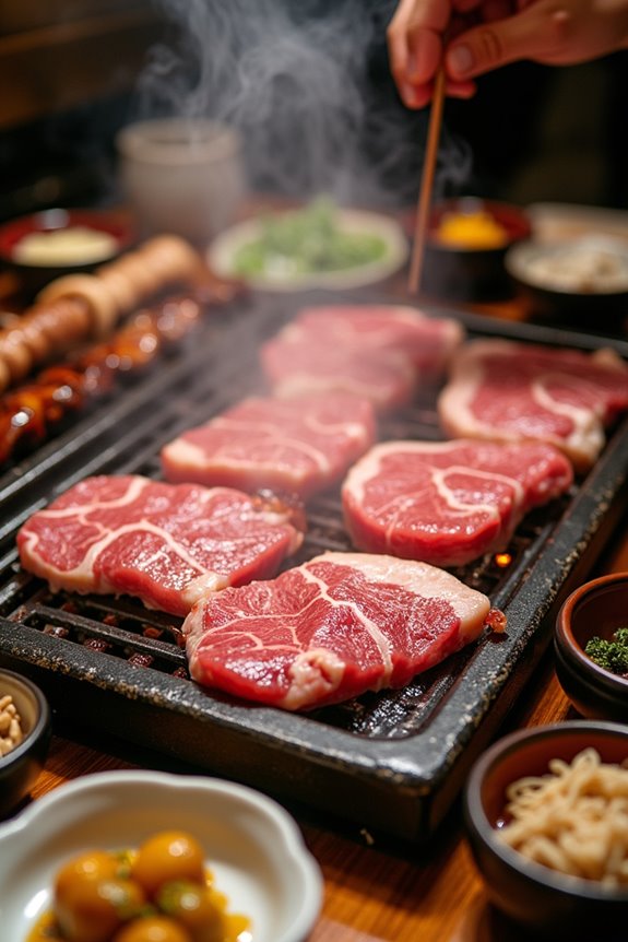 three mistakes turn korean bbq calorie dense