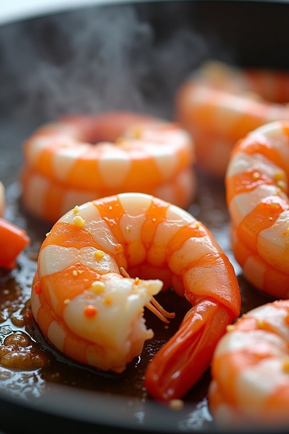 tiger shrimp quick simple perfection