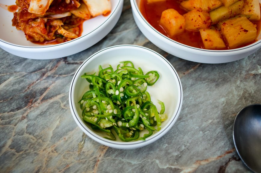 top side dishes for chicken meatballs