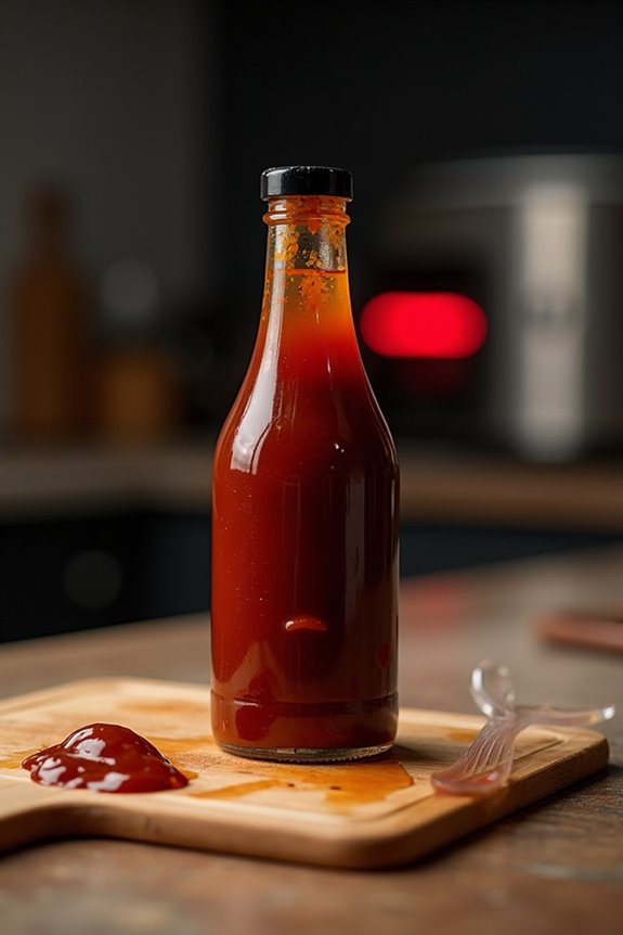 trust your instincts discard unsafe bottled