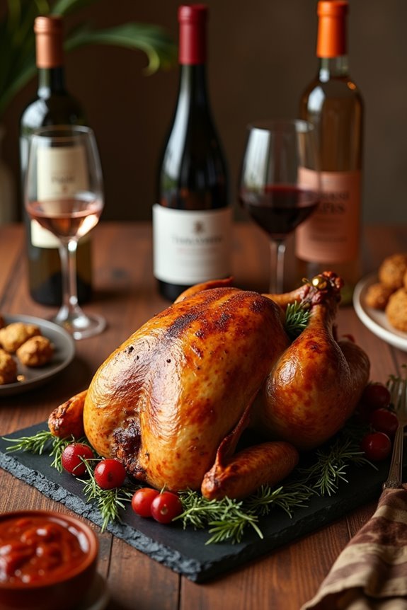 7 Wines That Go Well With Turkey 5 turkey prep and sides dictate wine choice