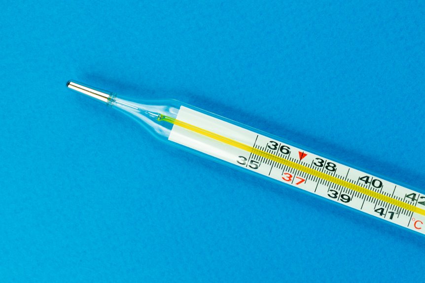 turkey temperature probe placement guidelines