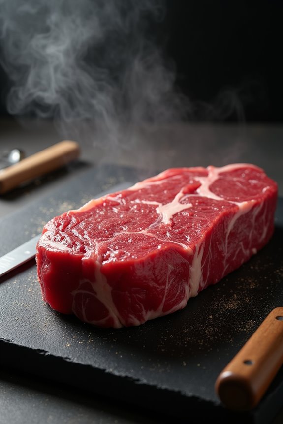 uniform thickness rest dryness baste