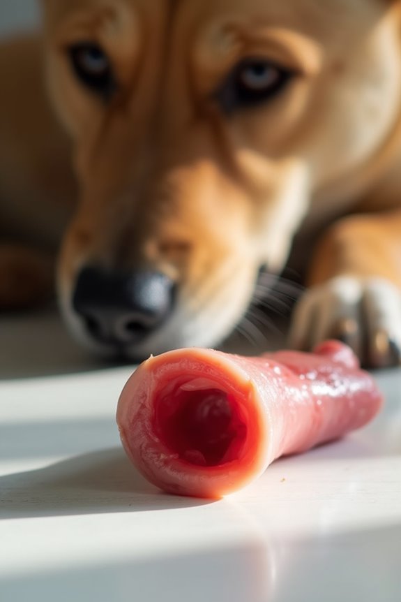 watchful chew time safety indicators