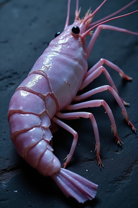 wild caught gulf colossal shrimp availability