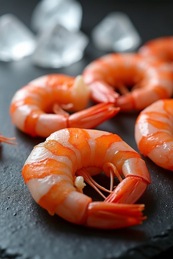 year round tiger shrimp supply